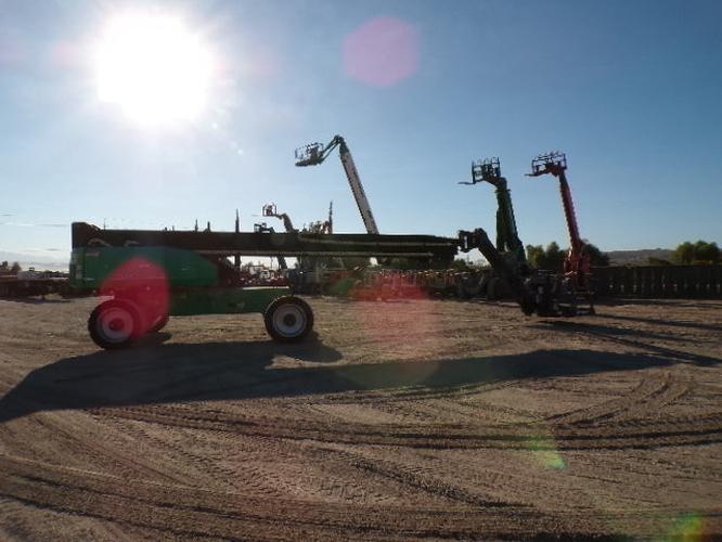 Used 2016 JLG 1200SJP Telescopic Boom Lift, photo 4