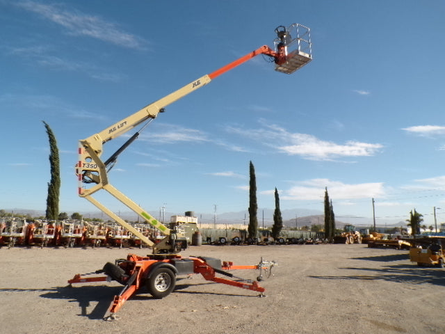 Used 2019 JLG T350 Towable Boom Lift, photo 2