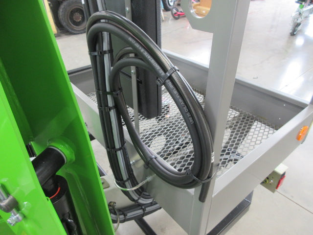 New 2026 NIFTYLIFT AT34TE Towable Boom Lift