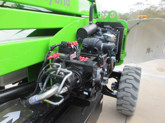 New 2026 NIFTYLIFT SP50 (HYBRID) Articulating Boom Li
