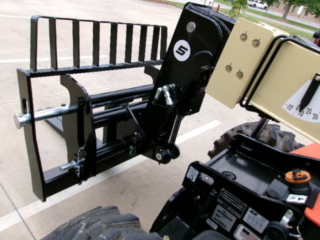NEW 2026 JLG 519 Telehandler Forklift