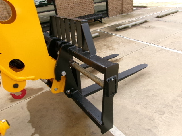 New 2026 JCB 510-56 Telehandler Forklift