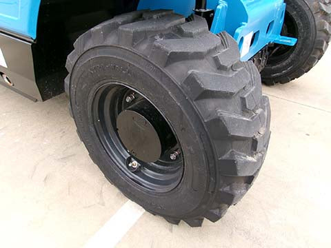 New 2026 GENIE GTH-5519 Telehandler Forklift