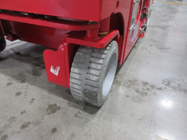 New 2026 MEC MICRO 19 Scissor Lift