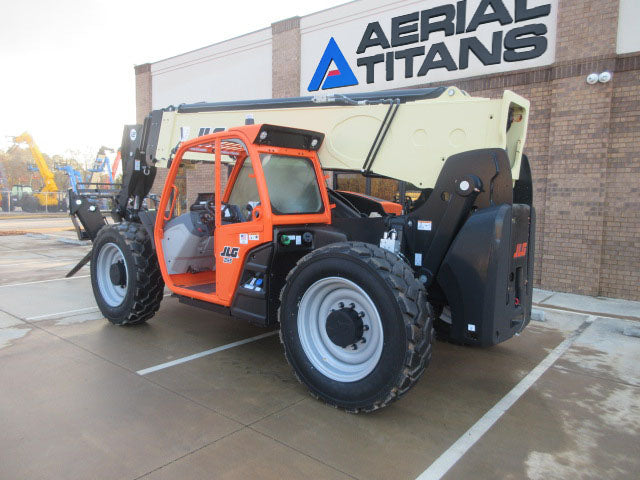 New 2026 JLG 1255 Telehandler Forklift