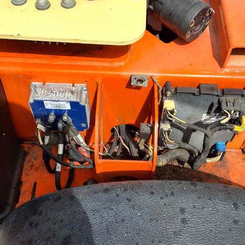 Used 2018 JLG T350 Towable Boom Lift