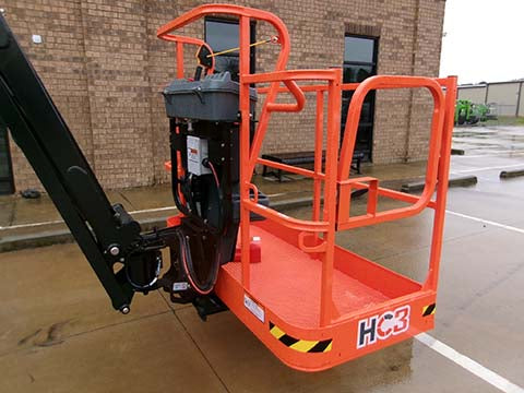 New 2026 JLG 450AJ HC3 Articulating Boom Lift