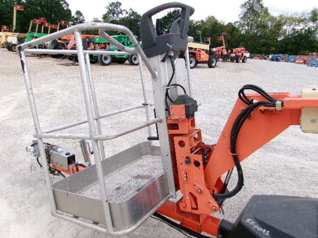Used 2018 JLG T350 Towable Boom Lift
