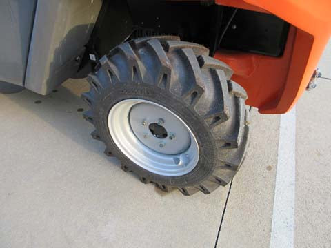 New 2026 JLG 313 Telehandler Forklift