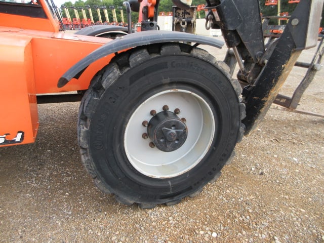 Used 2018 SKYTRAK 10054 Telehandler Forklift