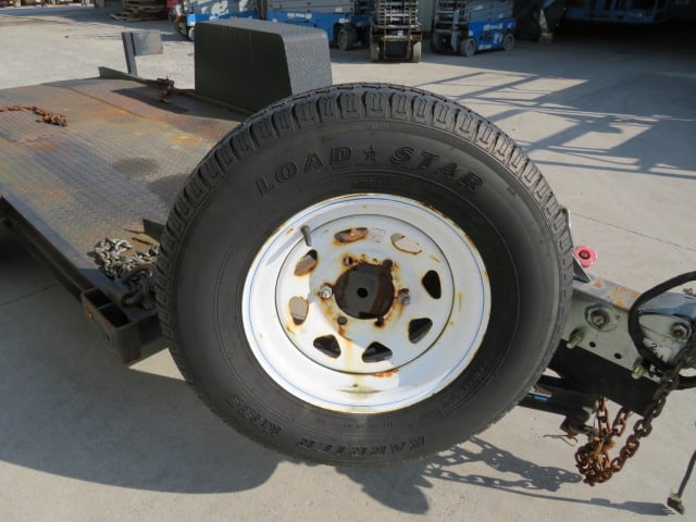 Used 2018 MMDI 410LPT Trailer