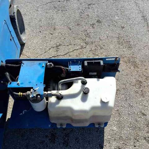 Used 2018 GENIE GS-2632 Scissor Lift