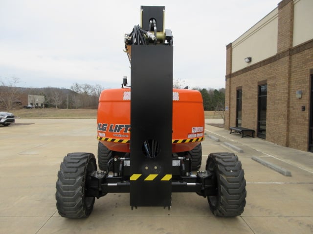 New 2026 JLG 600AJ Articulating Boom Lift