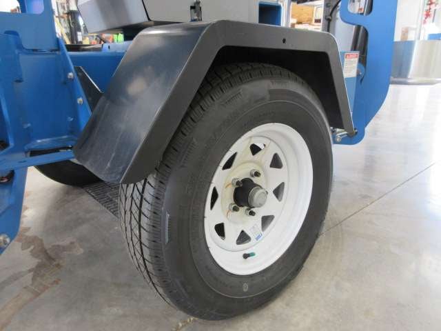 New 2026 GENIE TZ-34/20 Towable Boom Lift