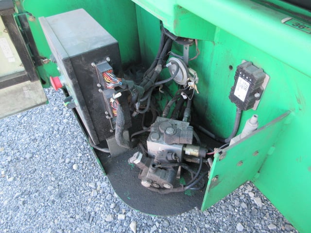 Used 2013 JLG 4069LE Scissor Lift