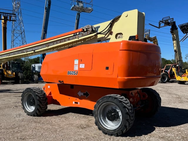 Used 2016 JLG 860SJ Telescopic Boom Lift