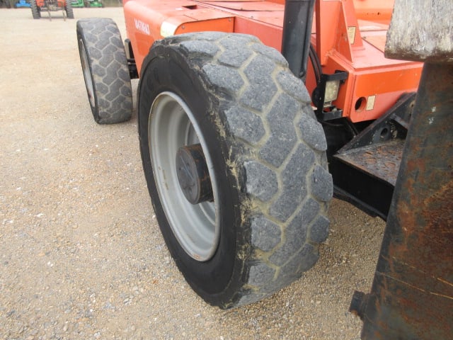Used 2016 SKYTRAK 10054 Telehandler Forklift
