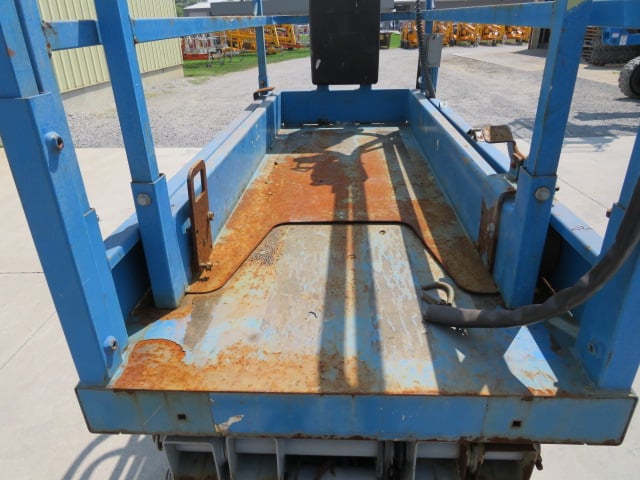 Used 2015 GENIE GS-1930 Scissor Lift