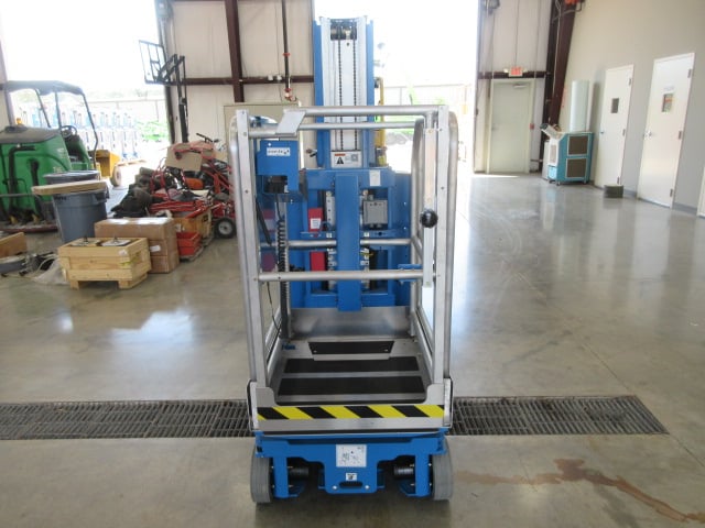 New 2026 GENIE GR-20 Vertical Mast Boom Lift