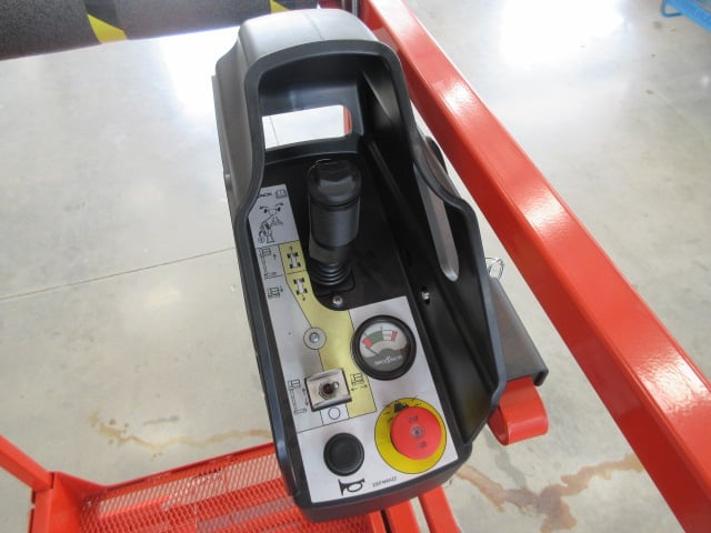 New 2026 SKYJACK SJ20 E Vertical Mast Boom Lift