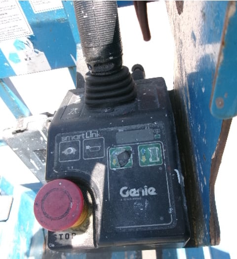 Used 2015 GENIE GS-1930 Scissor Lift