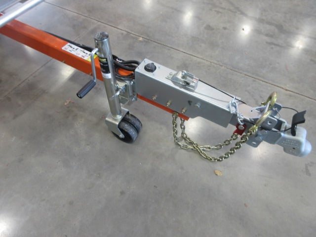 New 2026 JLG ET350 Towable Boom Lift