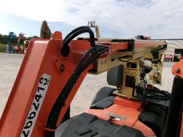 Used 2018 JLG T350 Towable Boom Lift