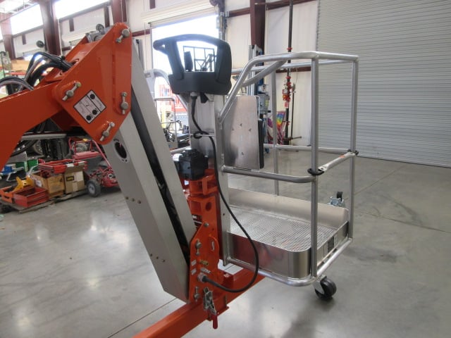 New 2026 JLG ET500J Towable Boom Lift