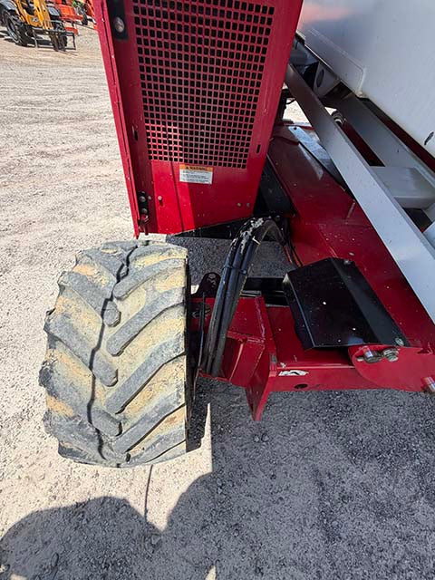 Used 2020 MEC 3084 RT Scissor Lift