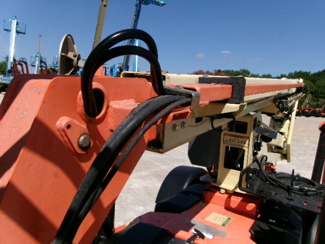 Used 2018 JLG T350 Towable Boom Lift