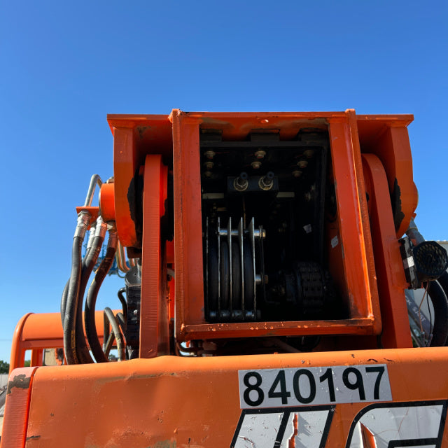 Used 2016 SKYTRAK 8042 Telehandler Forklift