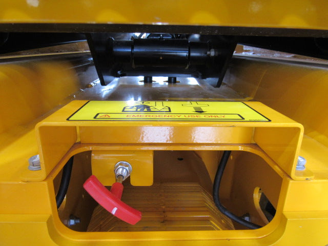 New 2026 JCB S2632E Scissor Lift