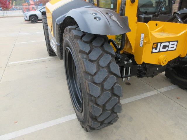 New 2026 JCB 507-42 Telehandler Forklift