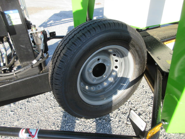 New 2026 NIFTYLIFT TM50TGT Towable Boom Lift