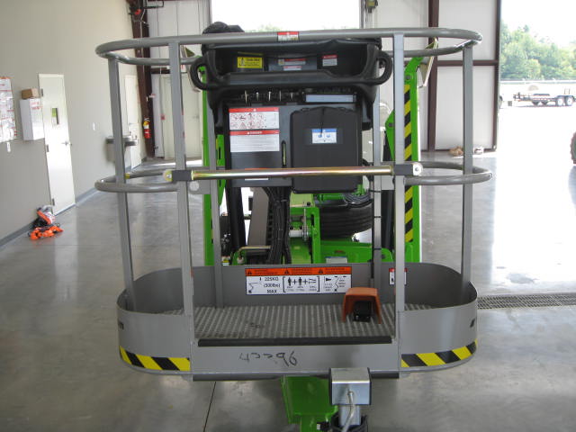 New 2025 NIFTYLIFT TM64 Towable Boom Lift