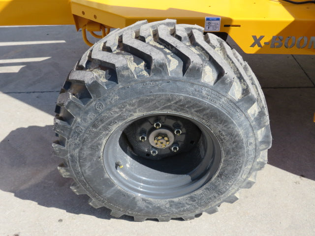 New 2026 HAULOTTE 55XA Self-Drive Boom Lift