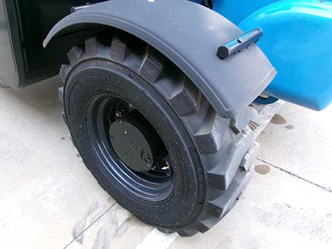 New 2026 GENIE GTH-5519 Telehandler Forklift