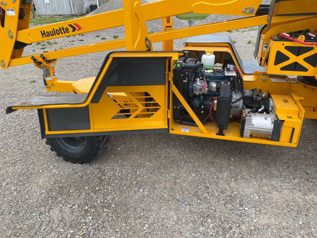 New 2026 HAULOTTE 45XA Self-Drive Boom Lift