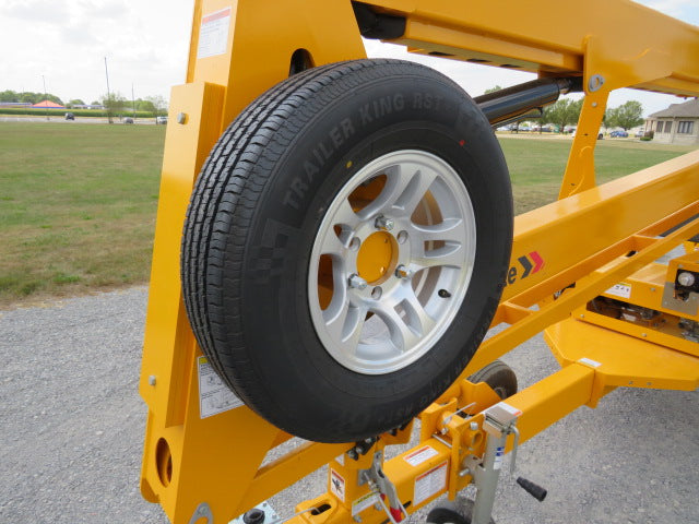 New 2026 HAULOTTE 5533A Towable Boom Lift