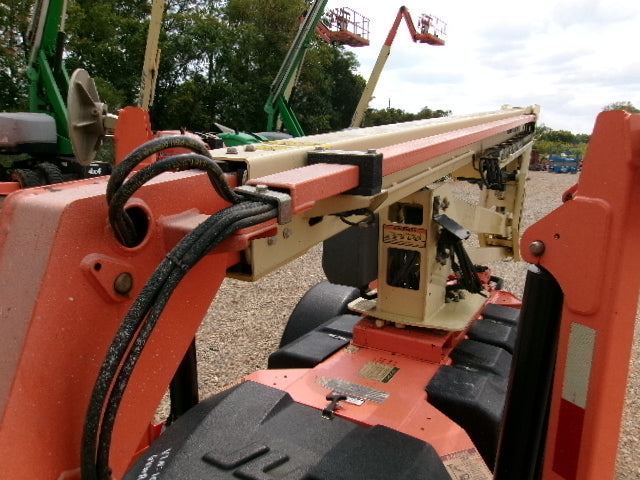 Used 2018 JLG T350 Towable Boom Lift