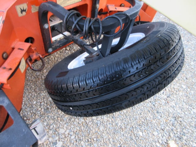 Used 2018 JLG T350 Towable Boom Lift
