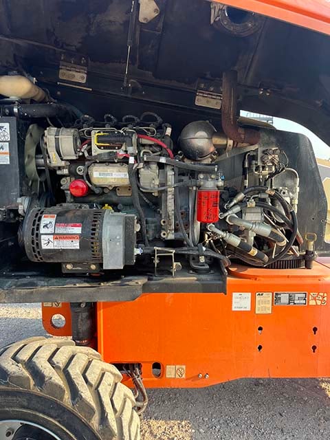 Used 2016 JLG 400S Telescopic Boom Lift