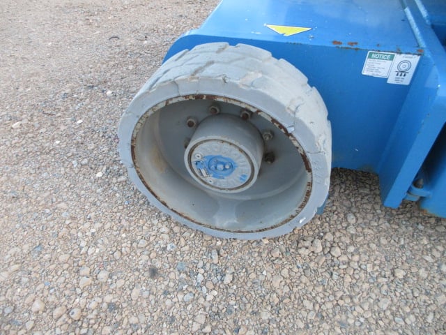 Used 2018 GENIE Z-34/22N Articulating Boom Lift