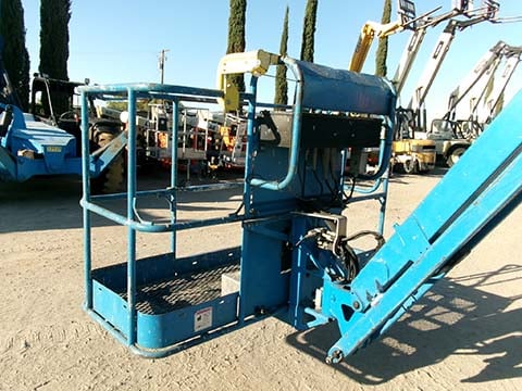 Used 2016 GENIE Z-45/25J DC Articulating Boom Lift