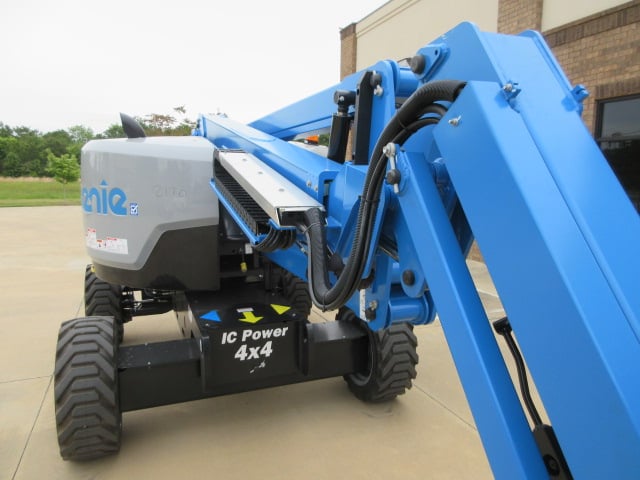 New 2026 GENIE Z-45 XC Articulating Boom Lift