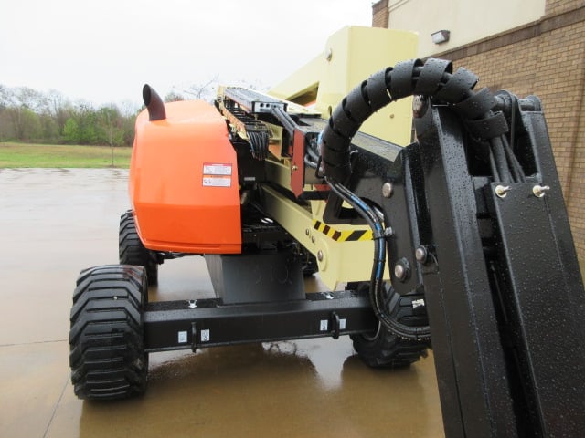 New 2025 JLG 450AJ Articulating Boom Lift