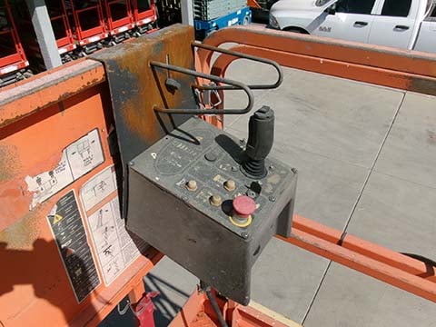 Used 2016 JLG 4069LE Scissor Lift