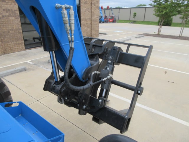 New 2026 GENIE GTH-636 Telehandler Forklift