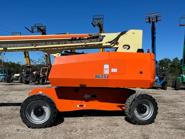 Used 2016 JLG 860SJ Telescopic Boom Lift