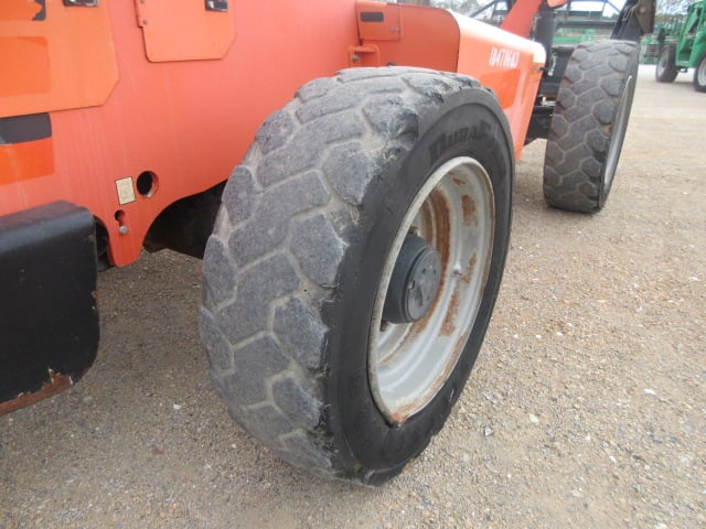Used 2016 SKYTRAK 10054 Telehandler Forklift